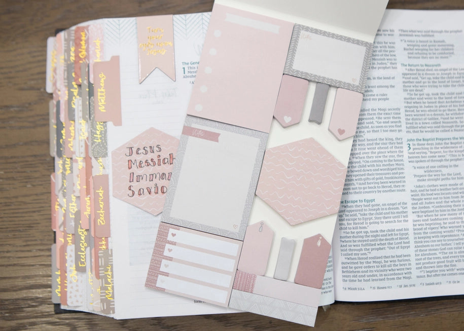 Selah Sticky Note Set