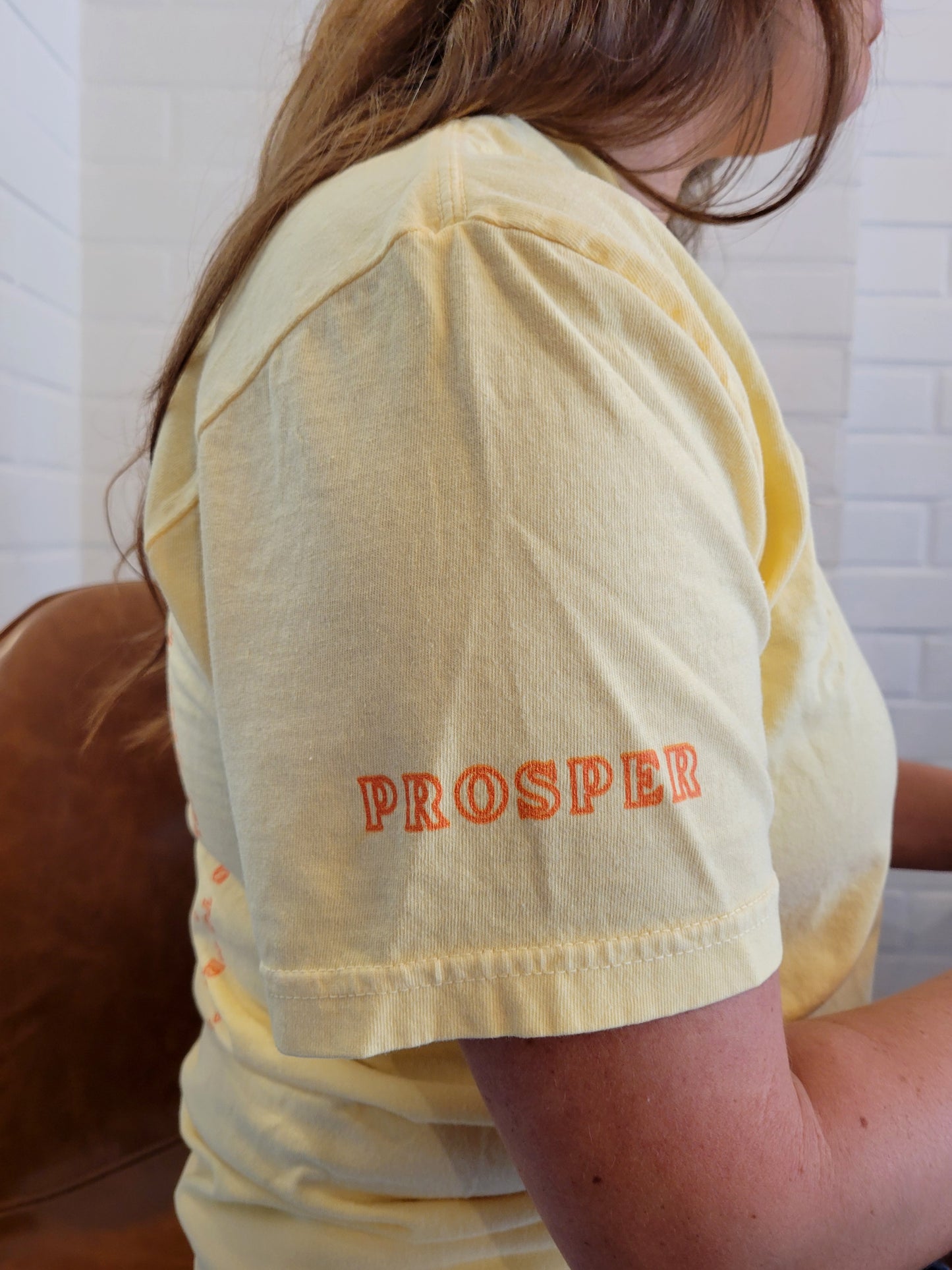 JEREMIAH 29:11 Tee - Butter