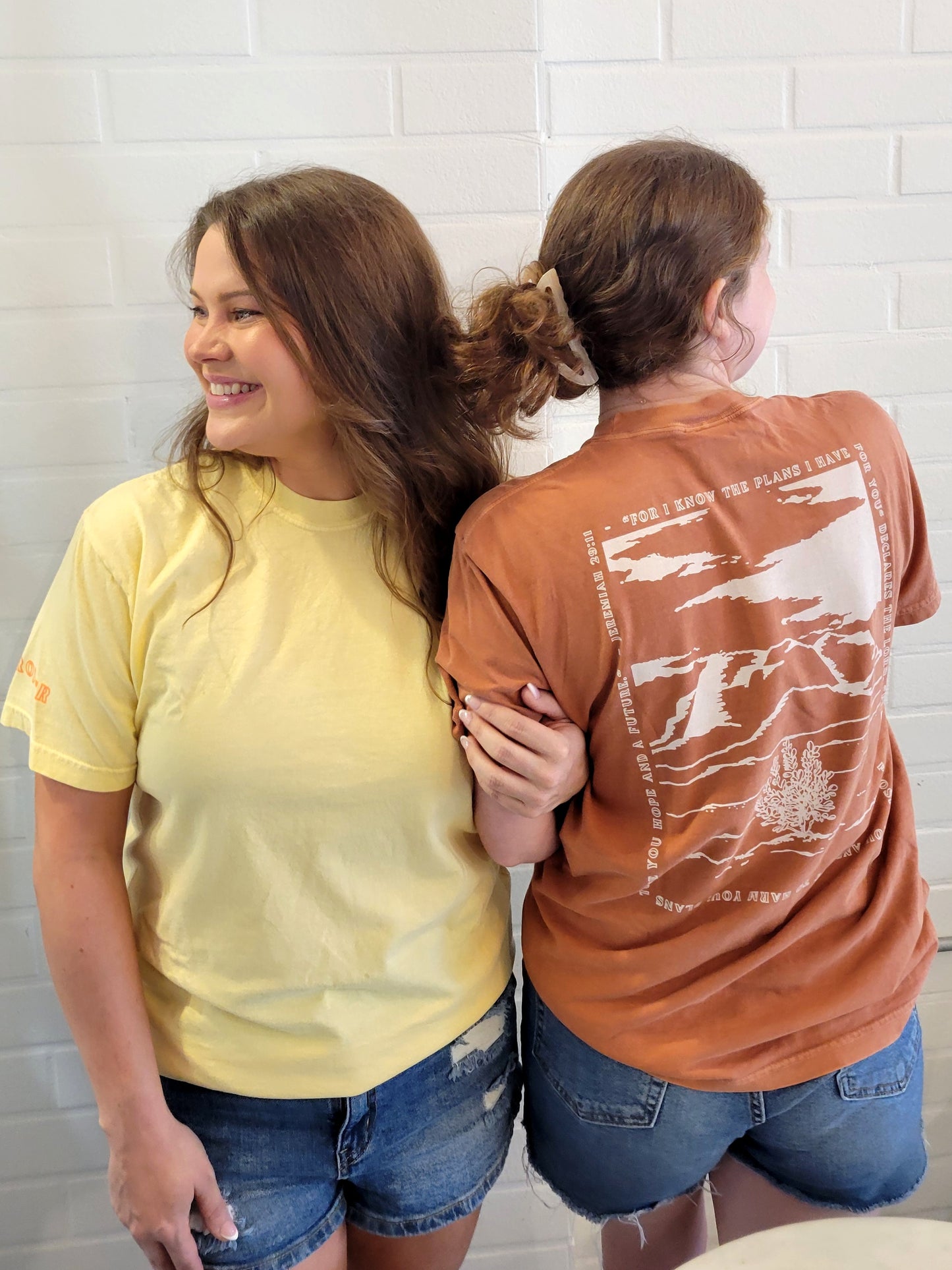 JEREMIAH 29:11 Tee - Butter