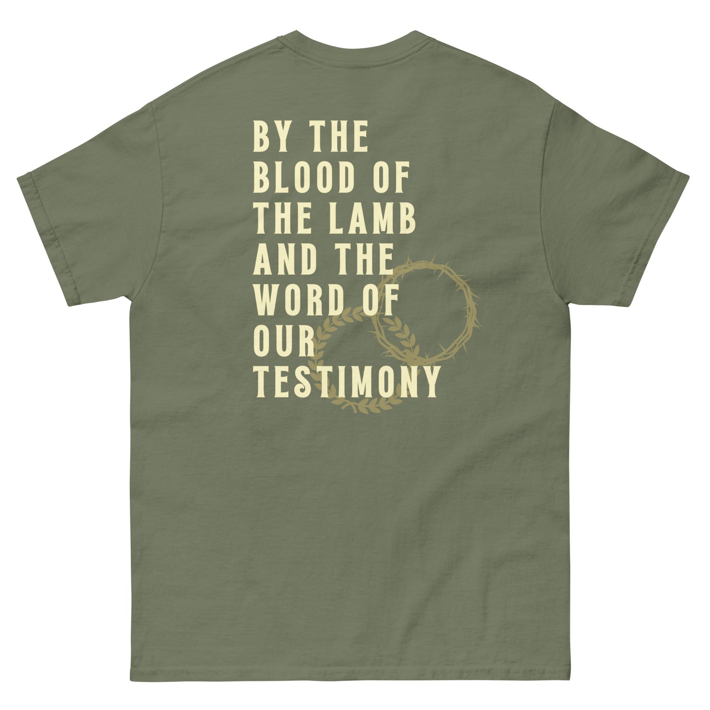 TRIUMPHANT Tee