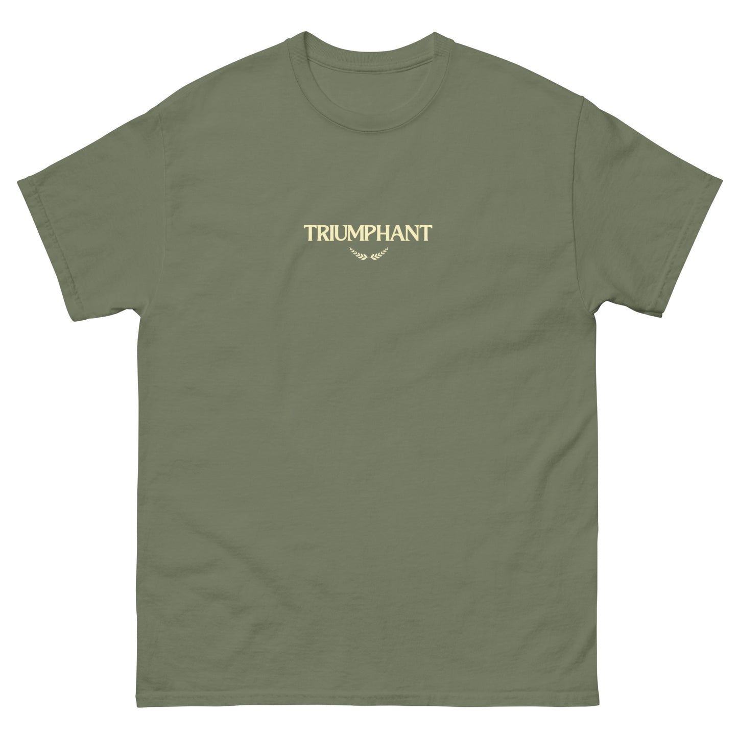 TRIUMPHANT Tee