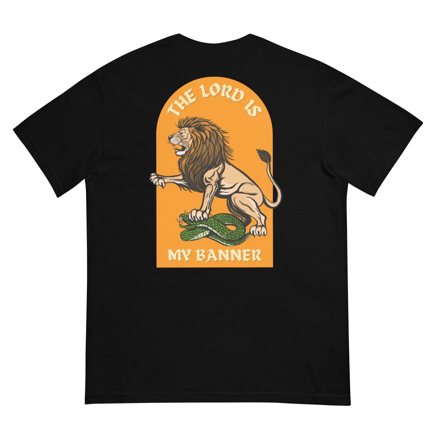 JEHOVAH NISSI Tee