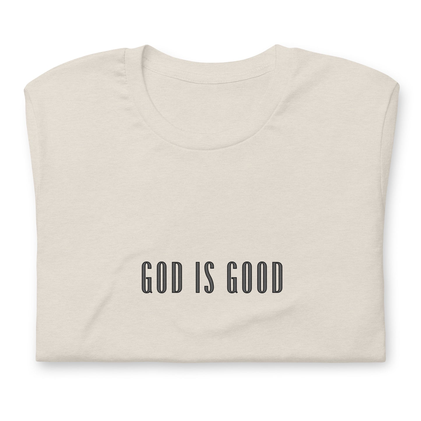 God is Good Unisex Tee