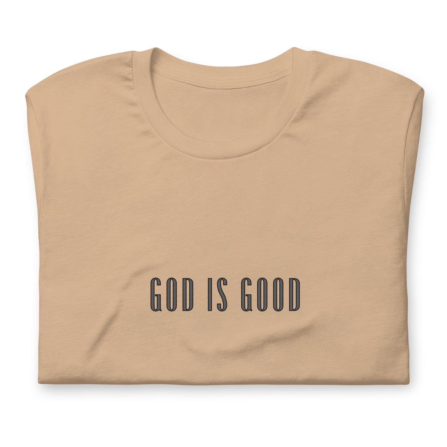 God is Good Unisex Tee