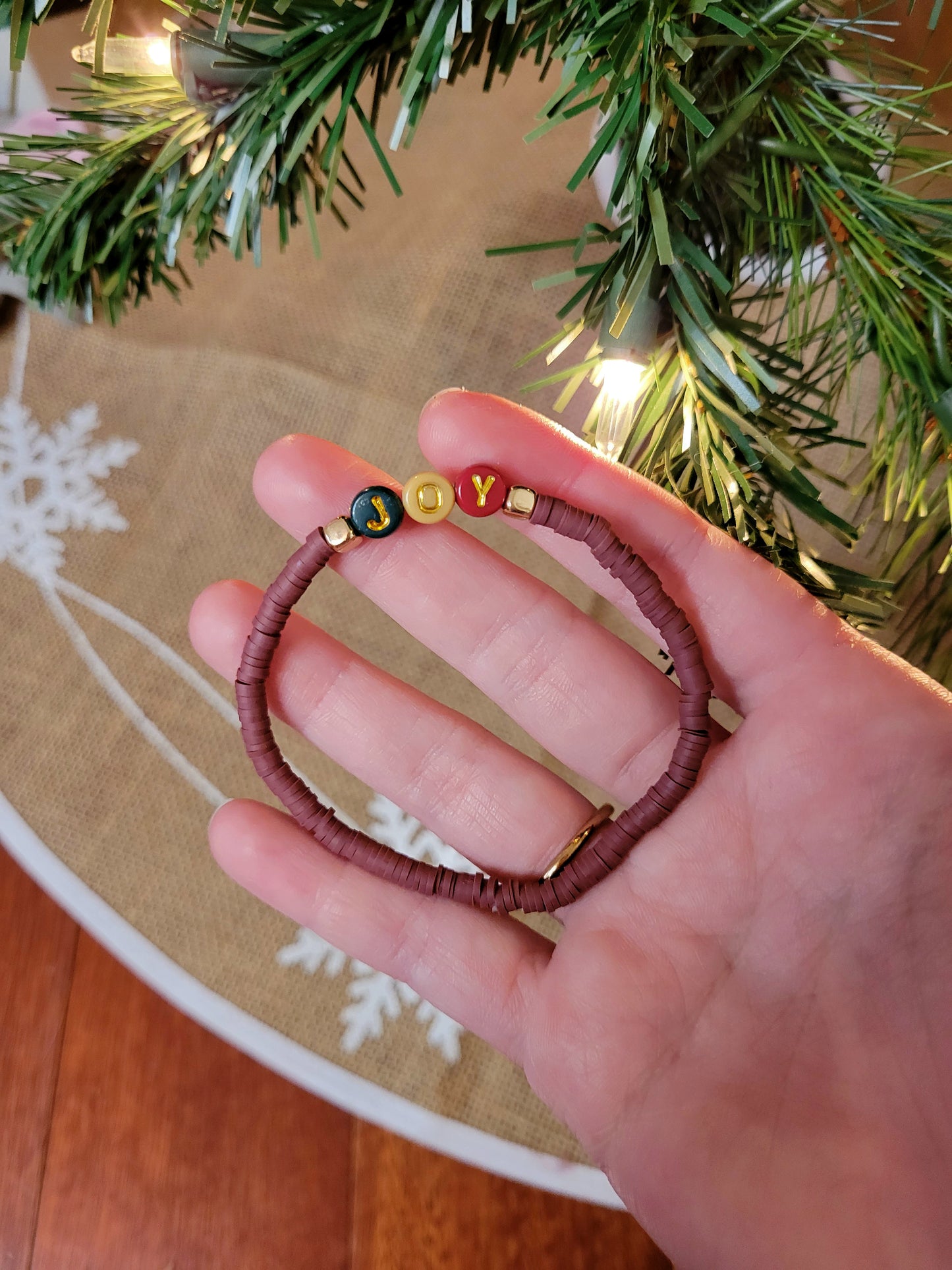 my JOY Bracelet