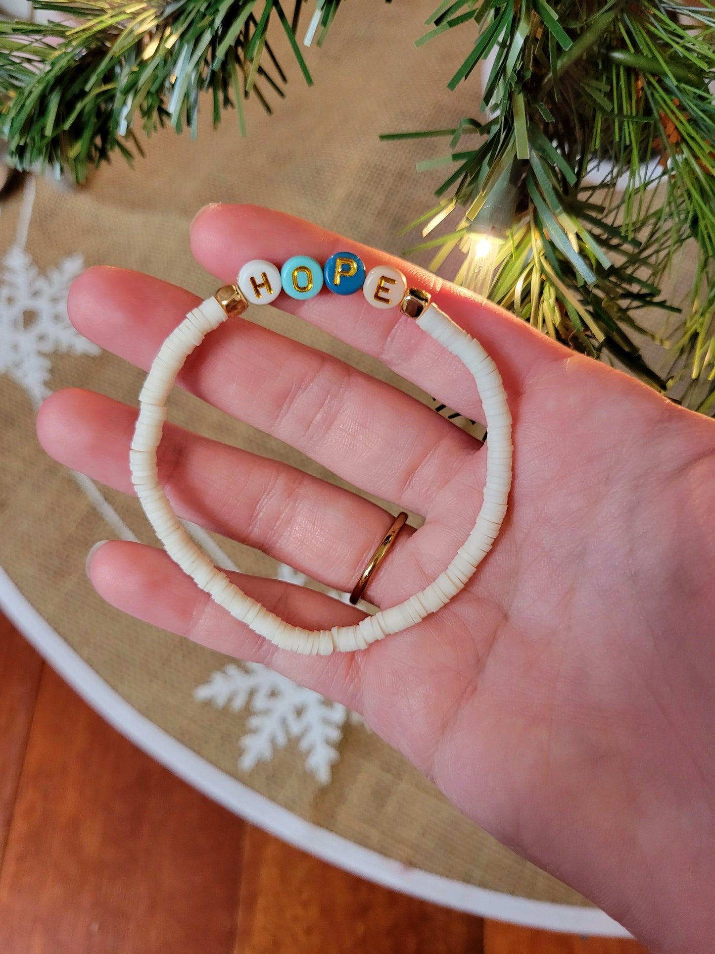 my HOPE Bracelet