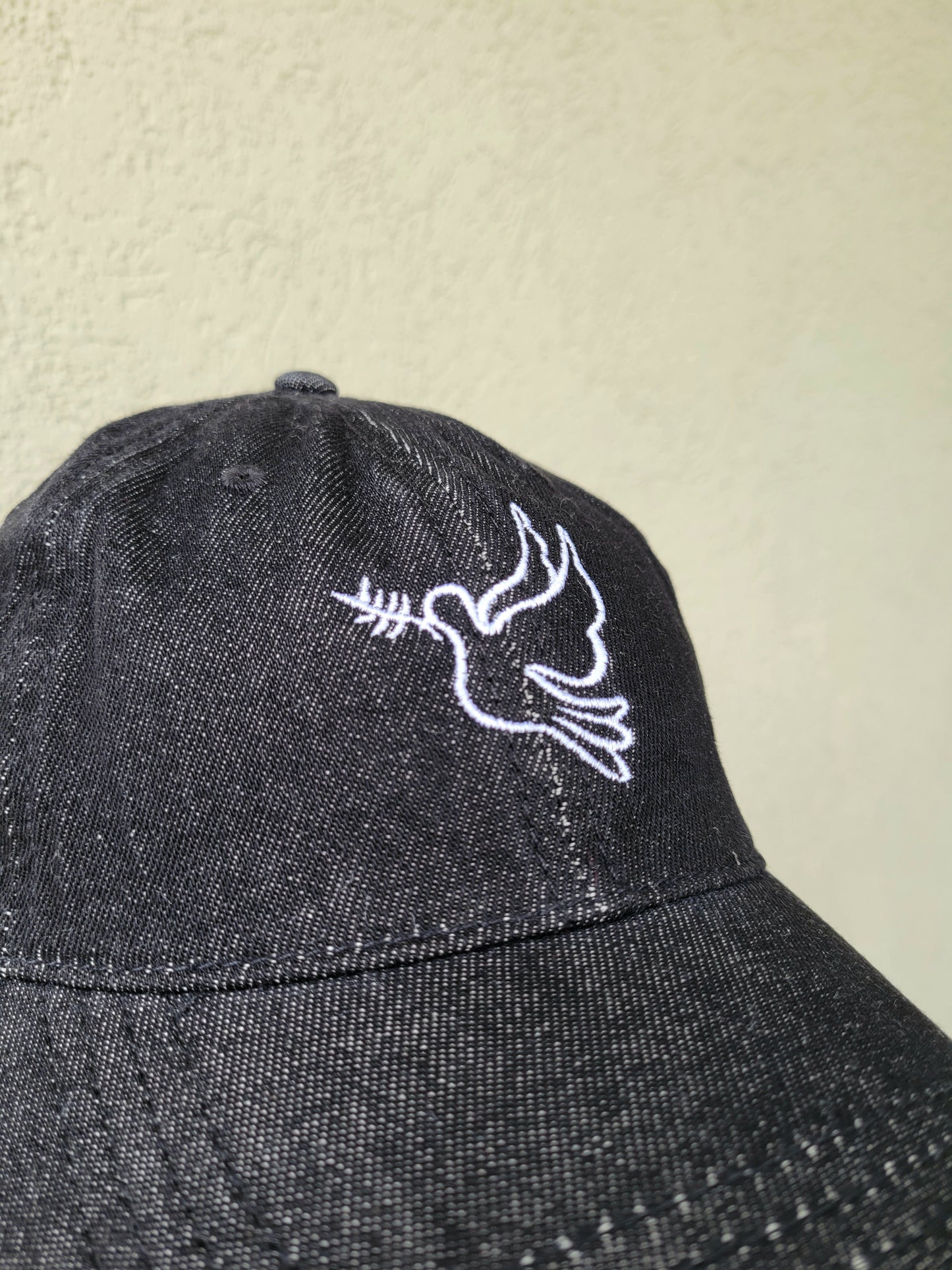 Denim DOVE Hat