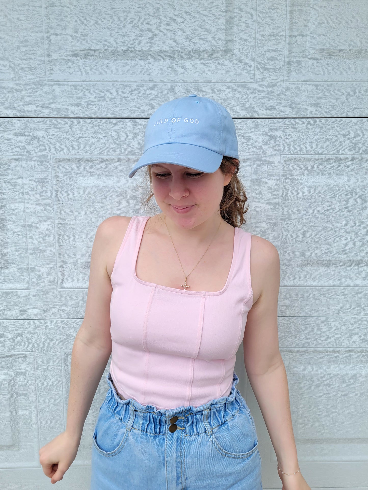 CHILD OF GOD Dad Hat