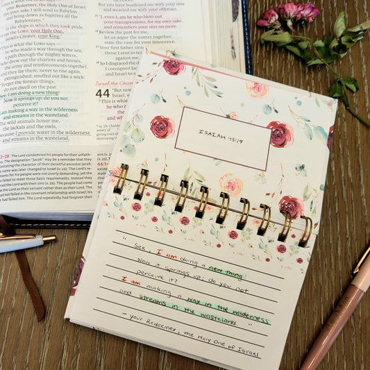 ON MY HEART Memory Journal