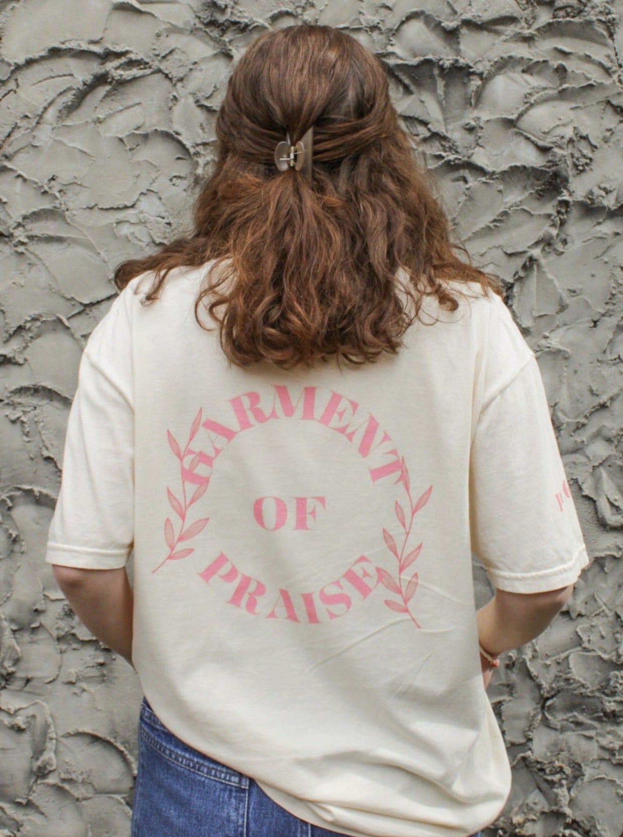 Garment of Praise Tee