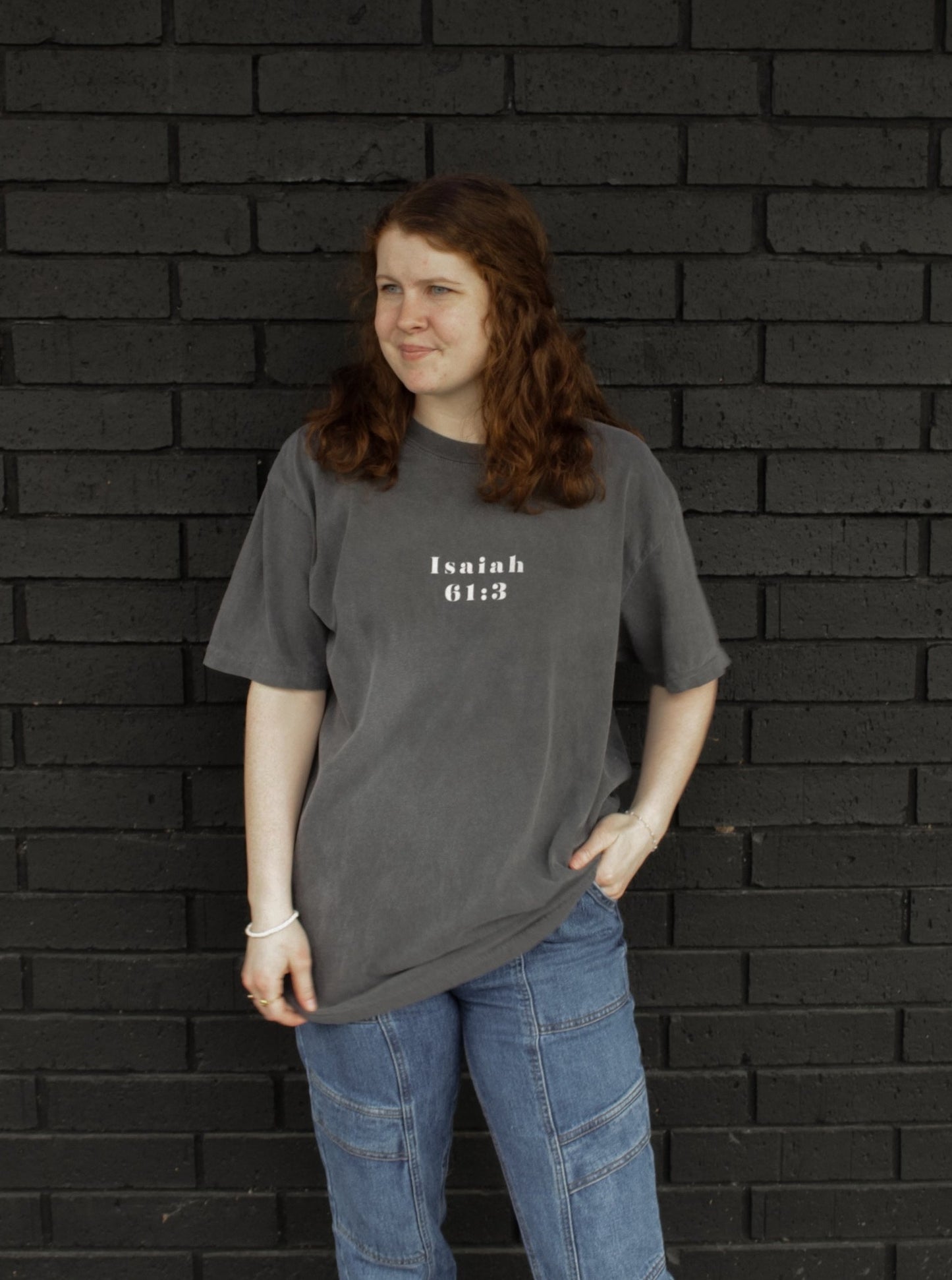 Isaiah 61:3 Tee