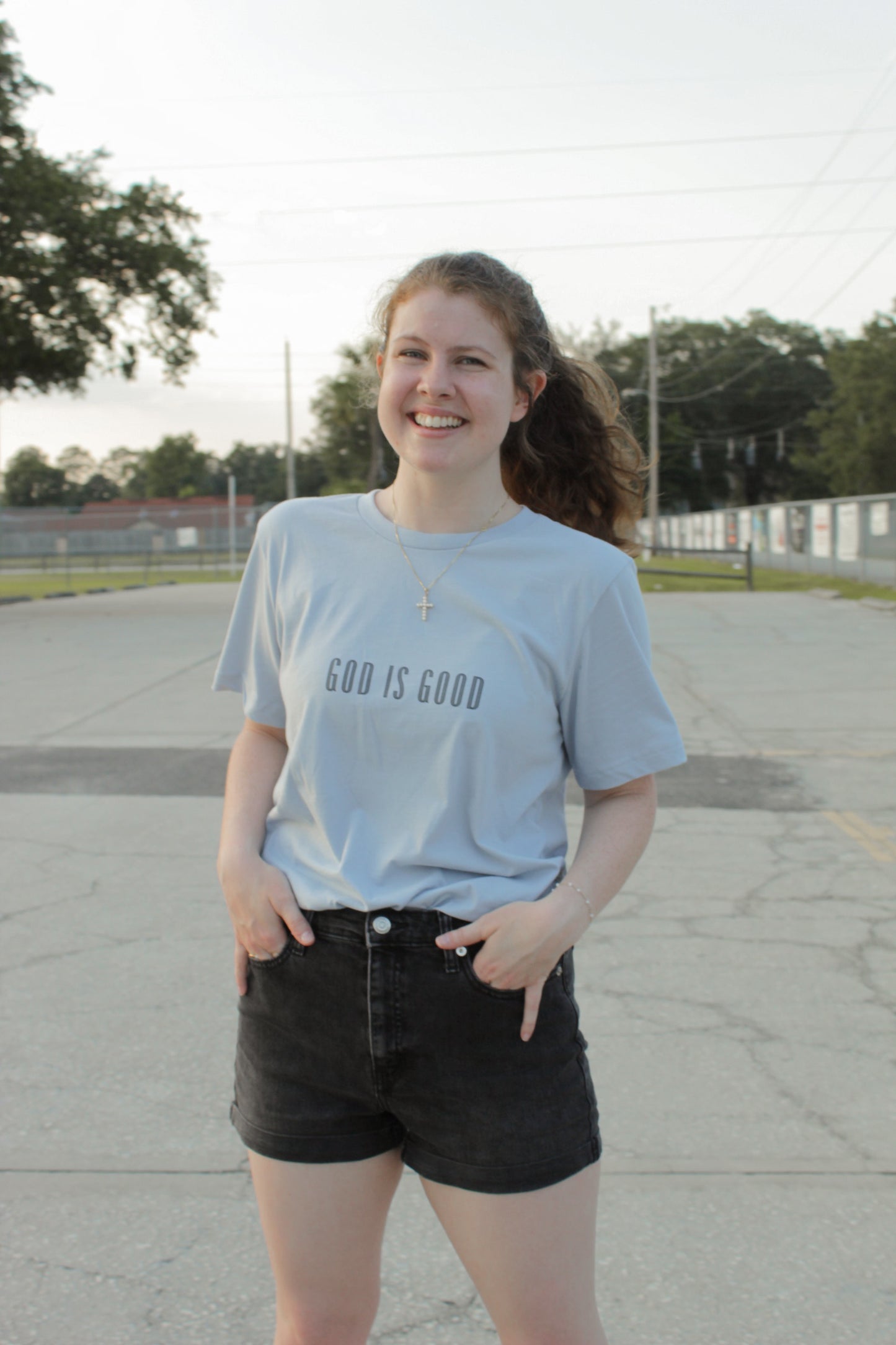 God is Good Unisex Tee