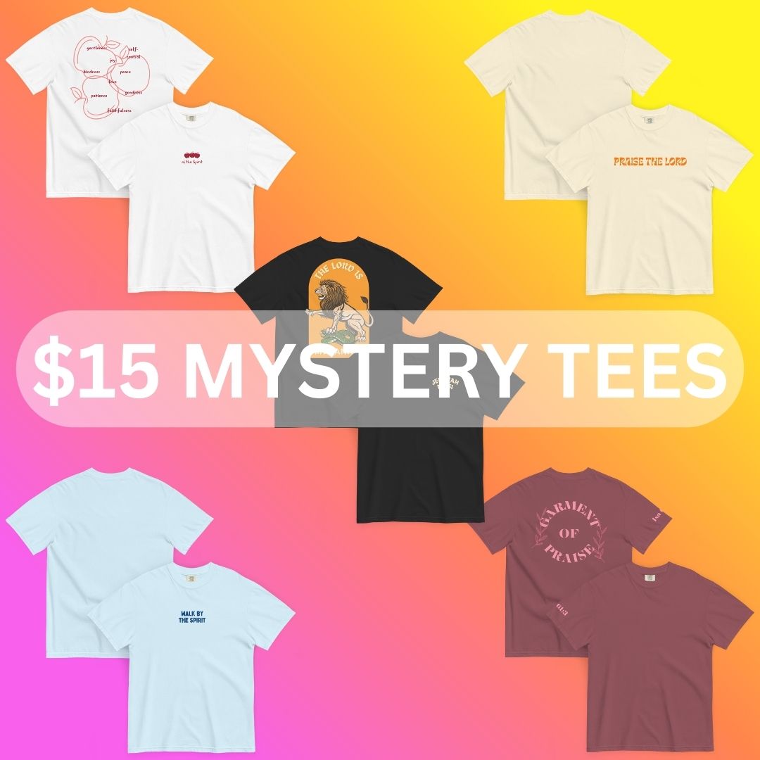 MYSTERY TEE