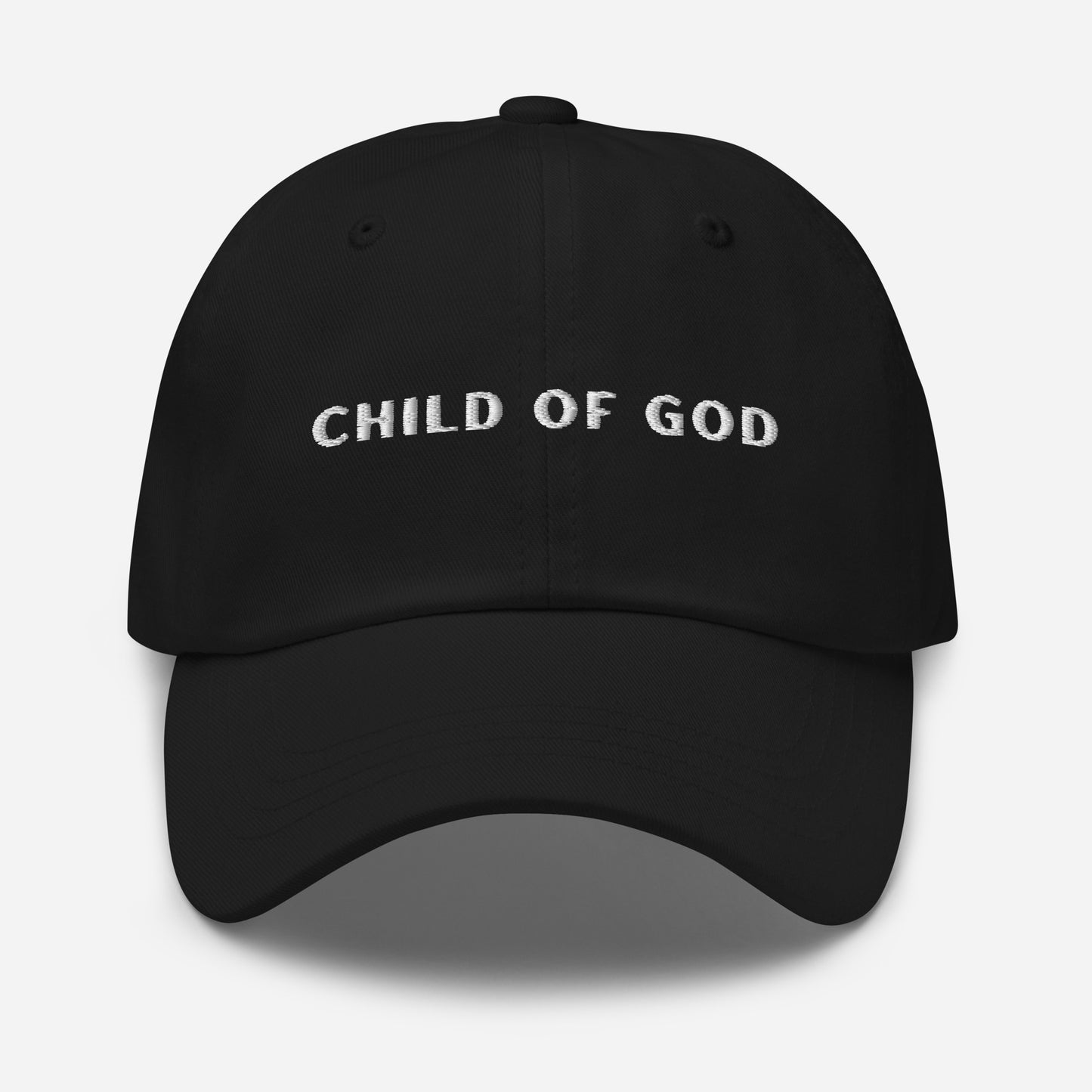 CHILD OF GOD Dad Hat