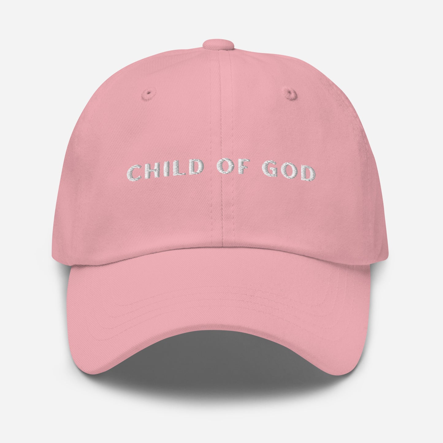 CHILD OF GOD Dad Hat