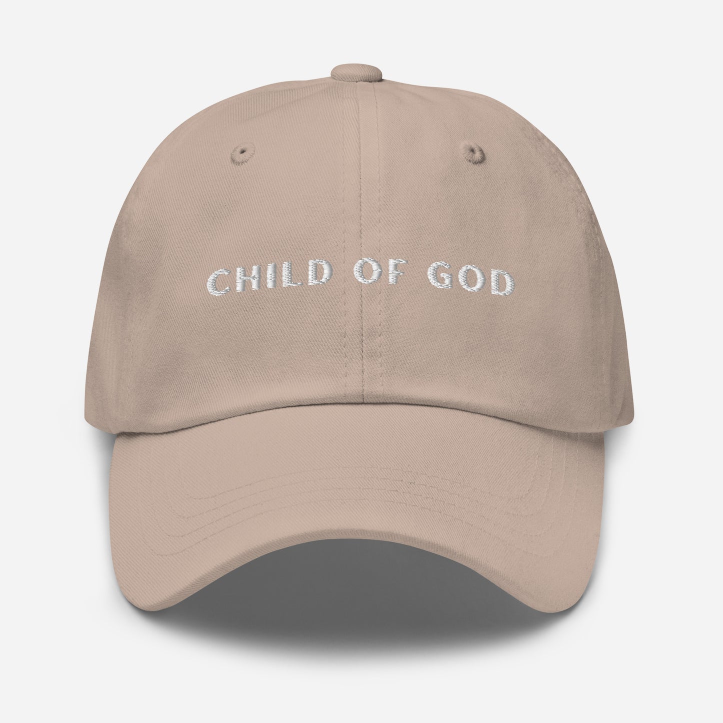 CHILD OF GOD Dad Hat