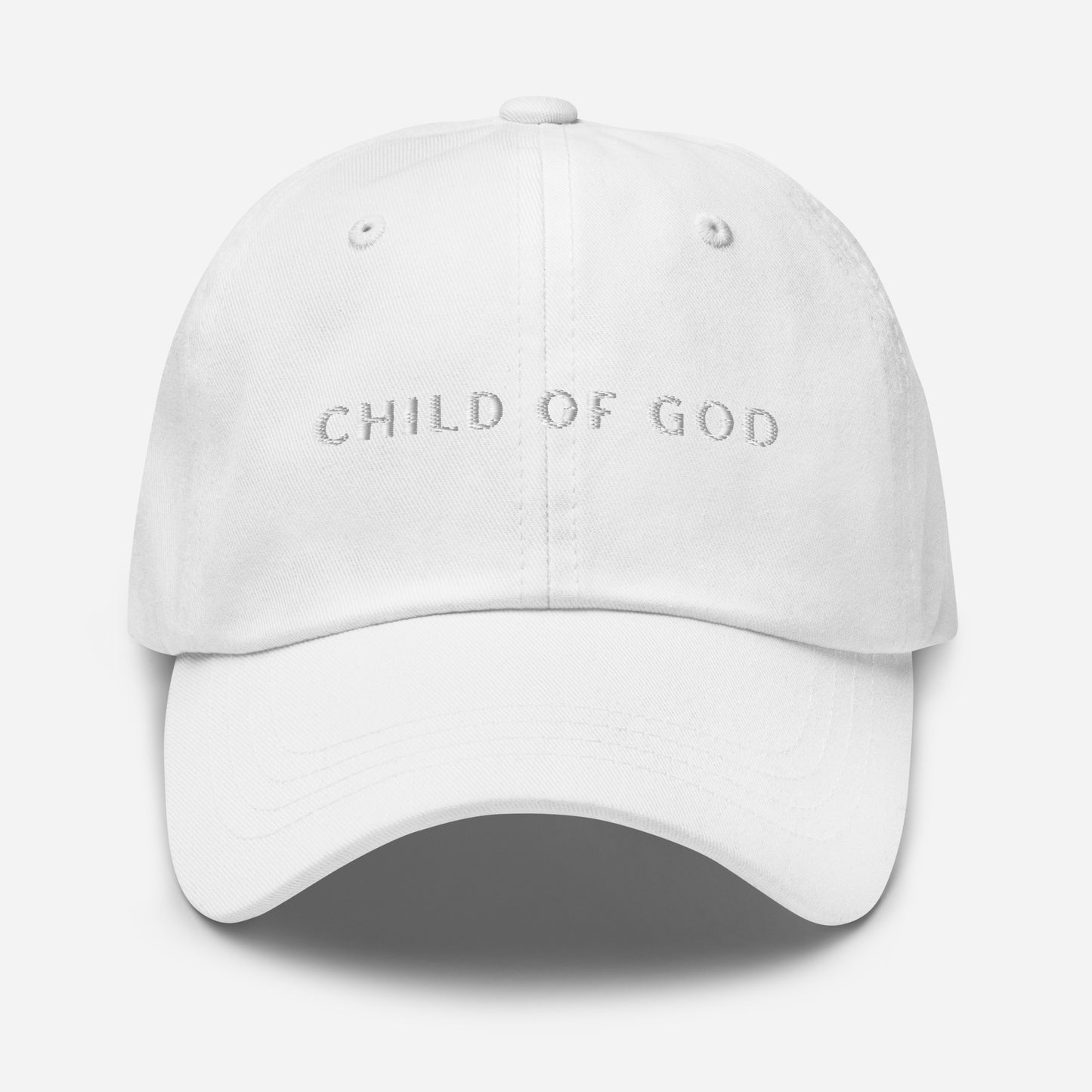 CHILD OF GOD Dad Hat