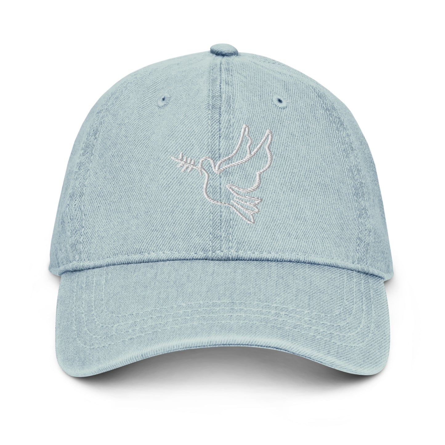 Denim DOVE Hat