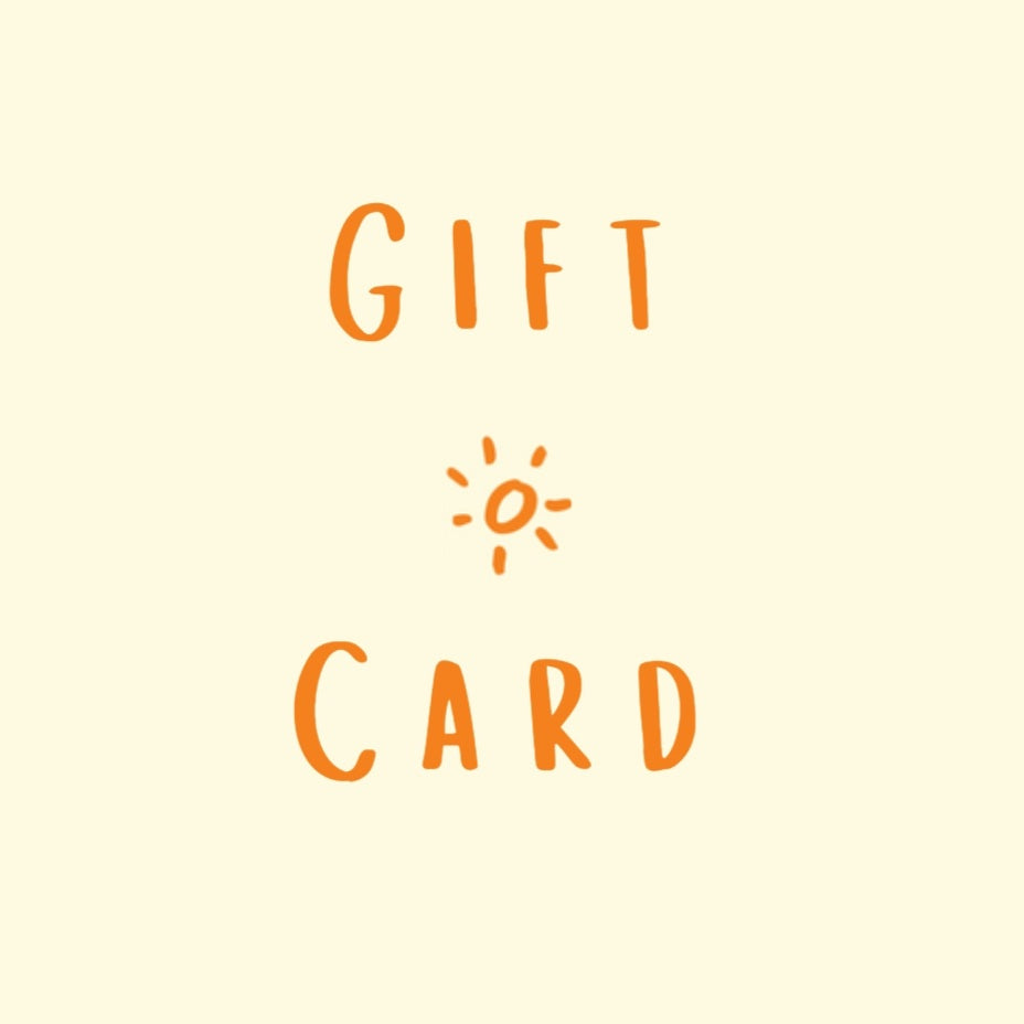 SO GRACE GIFT CARD