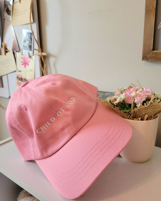 CHILD OF GOD Dad Hat