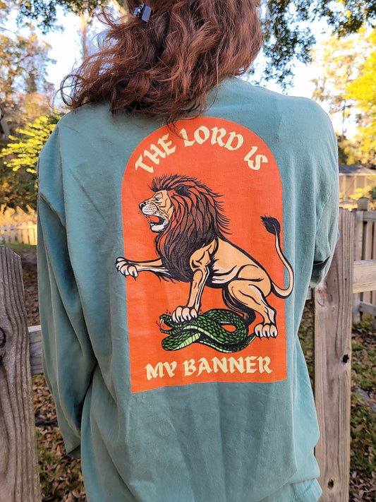 JEHOVAH NISSI Long Sleeve Tee