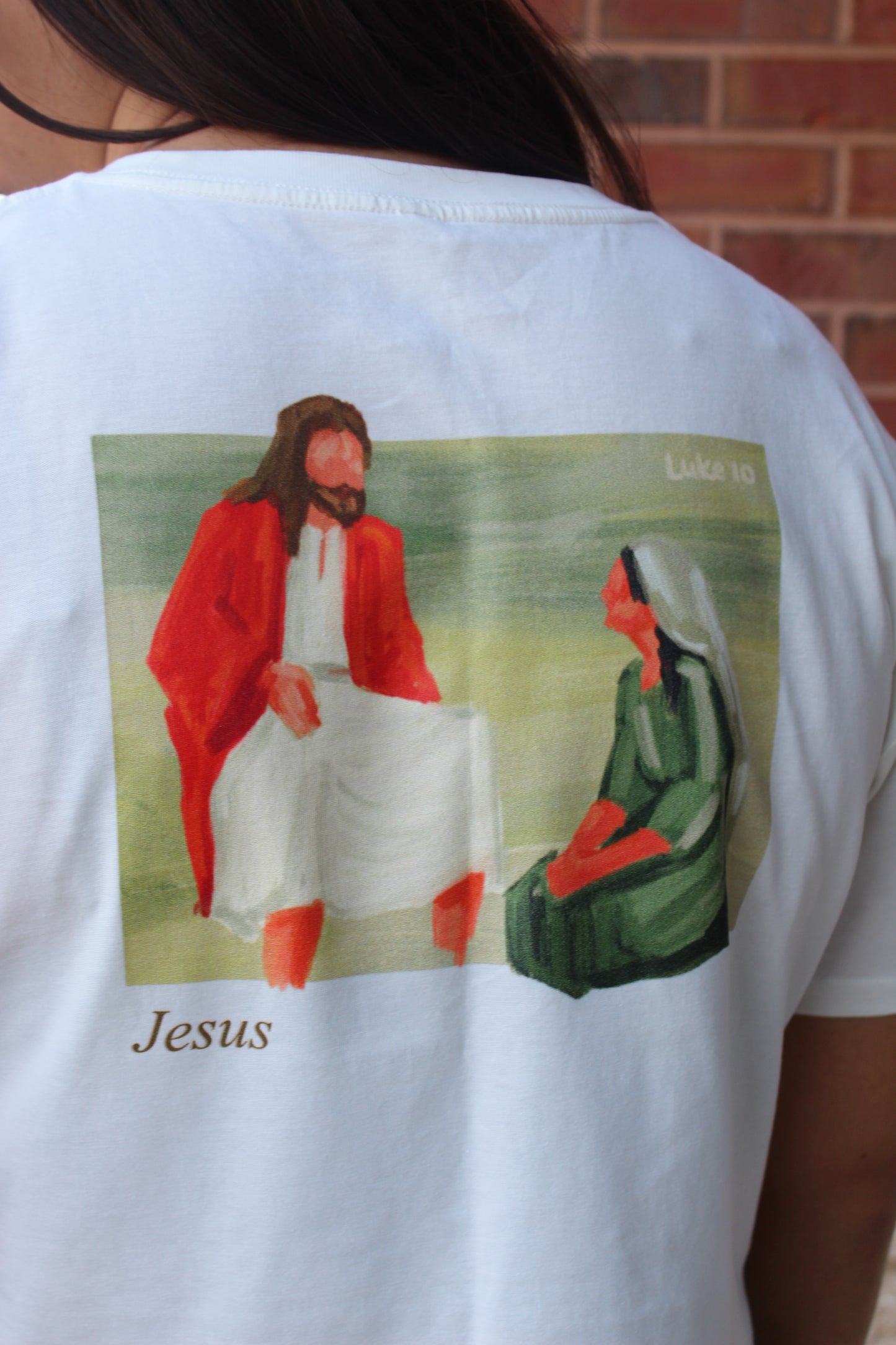 ONE THING Women's Cropped Tee