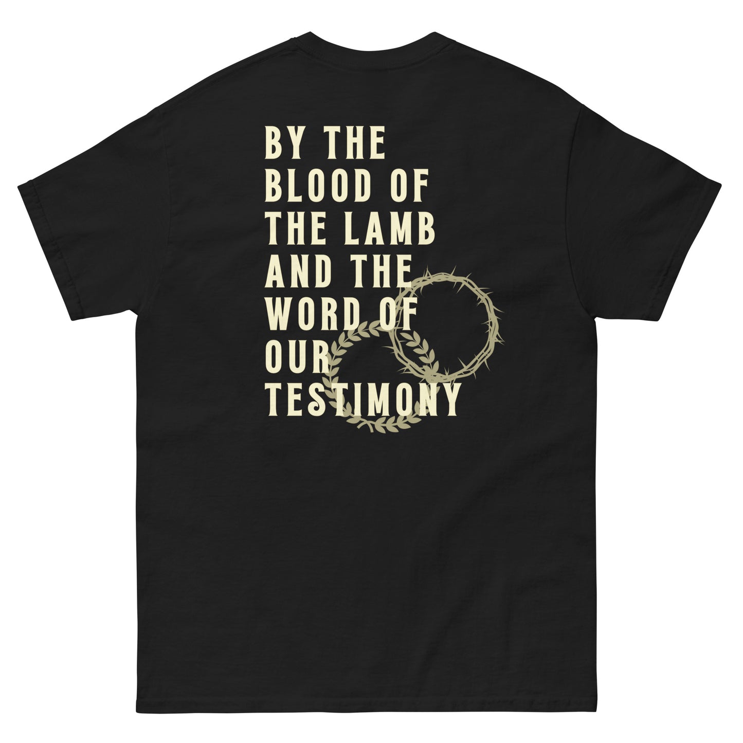 TRIUMPHANT Tee