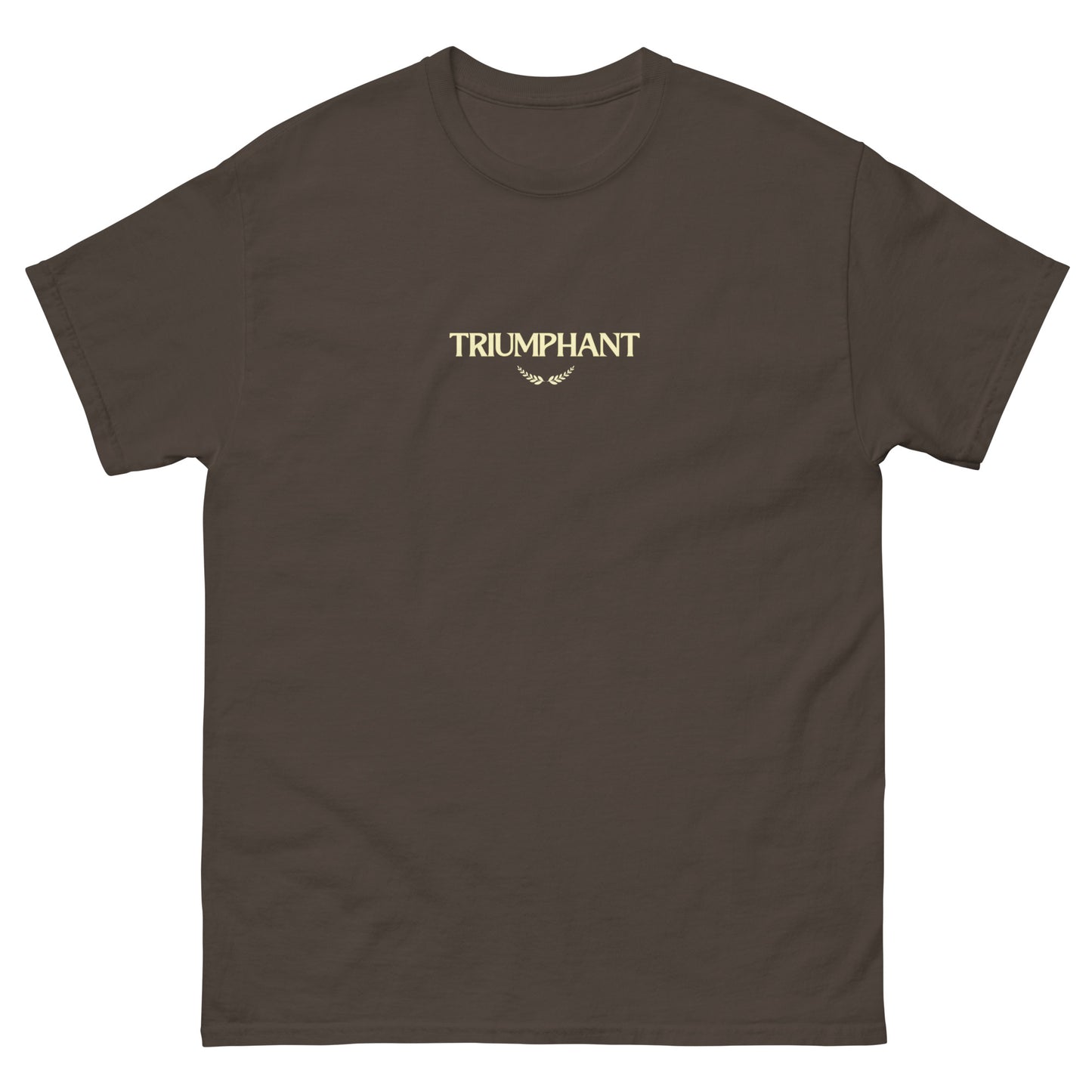 TRIUMPHANT Tee