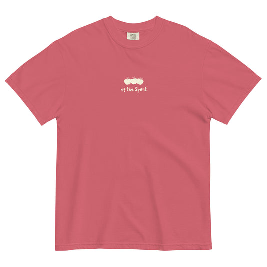 FRUIT of the Spirit Tee - Watermelon Red