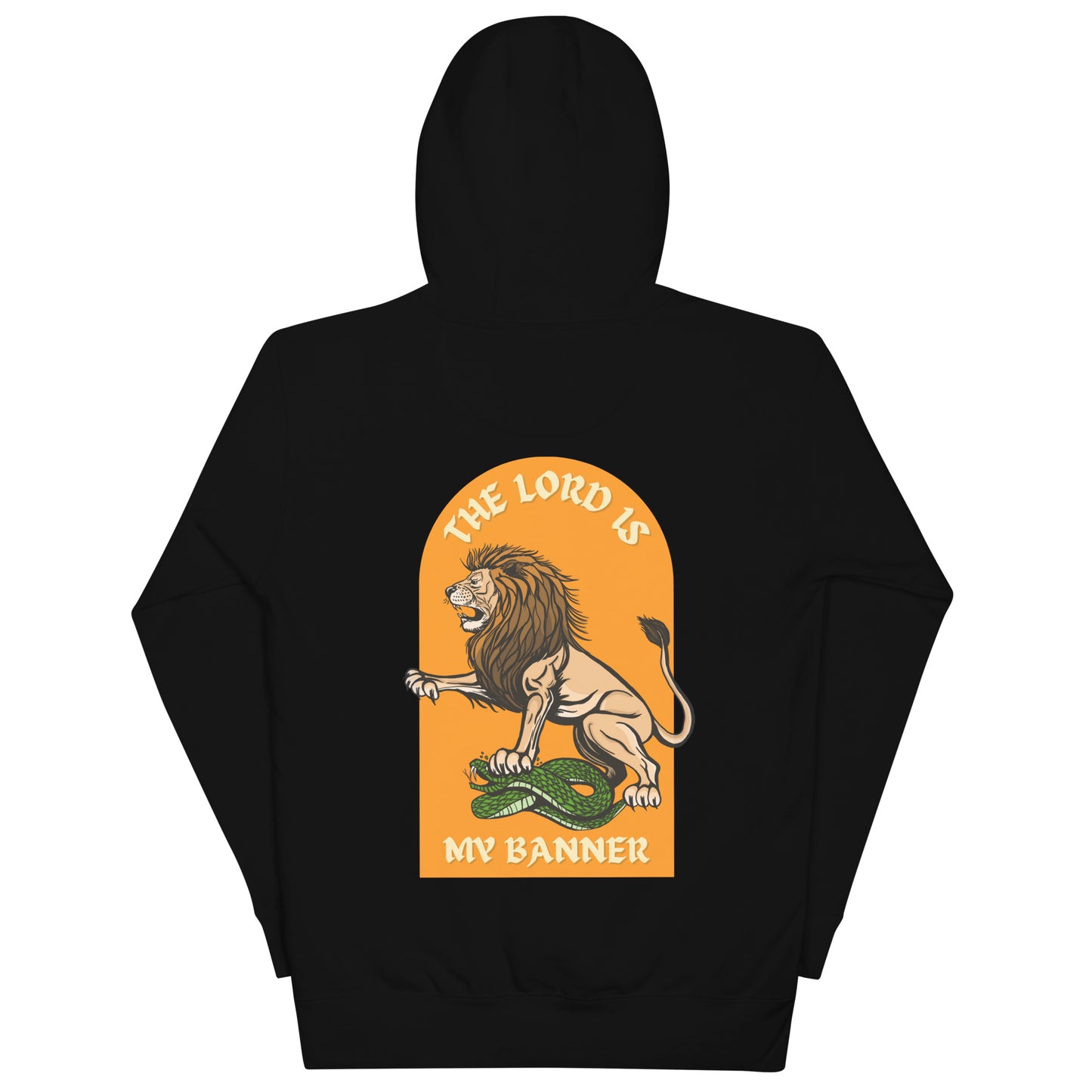 JEHOVAH NISSI Hoodie