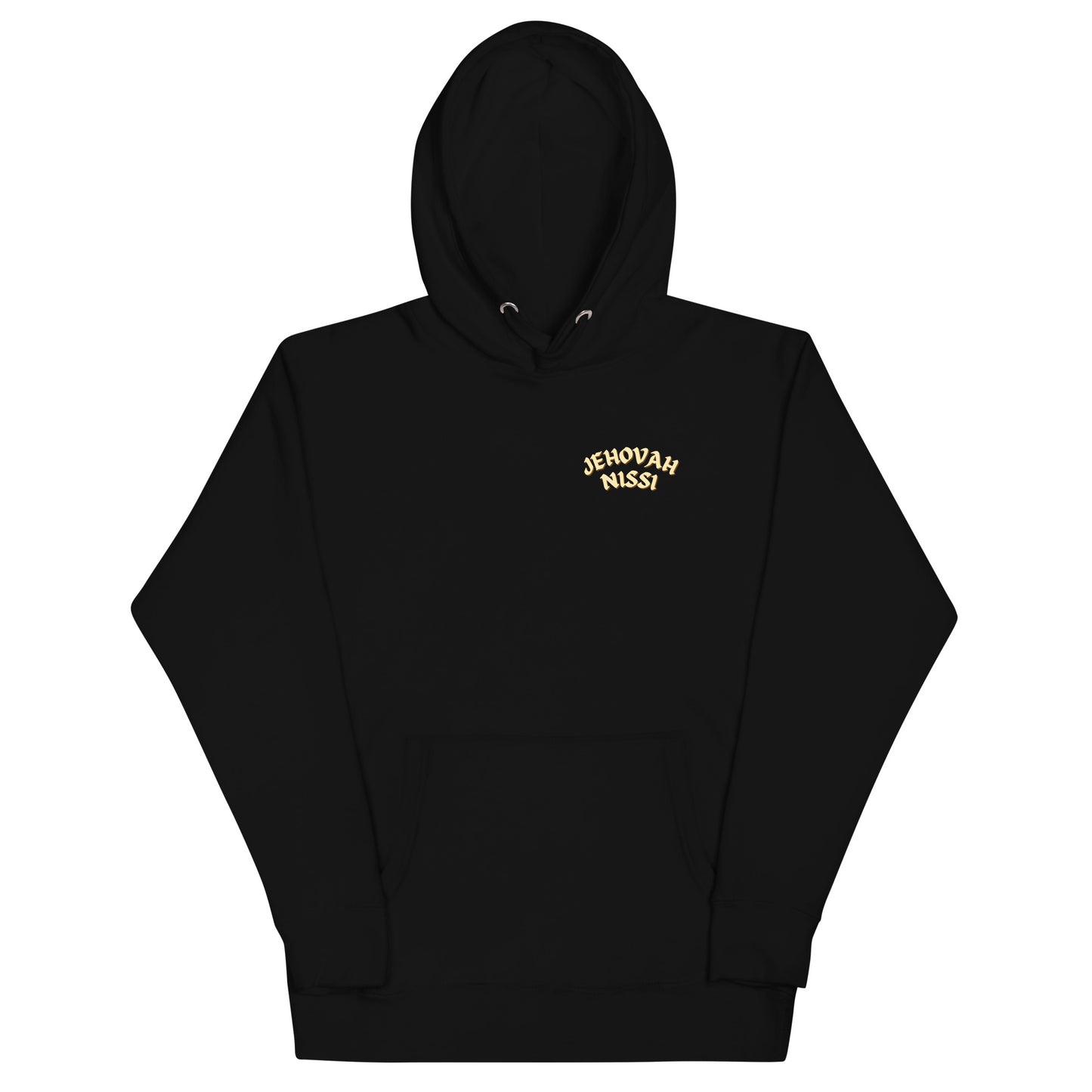 JEHOVAH NISSI Hoodie