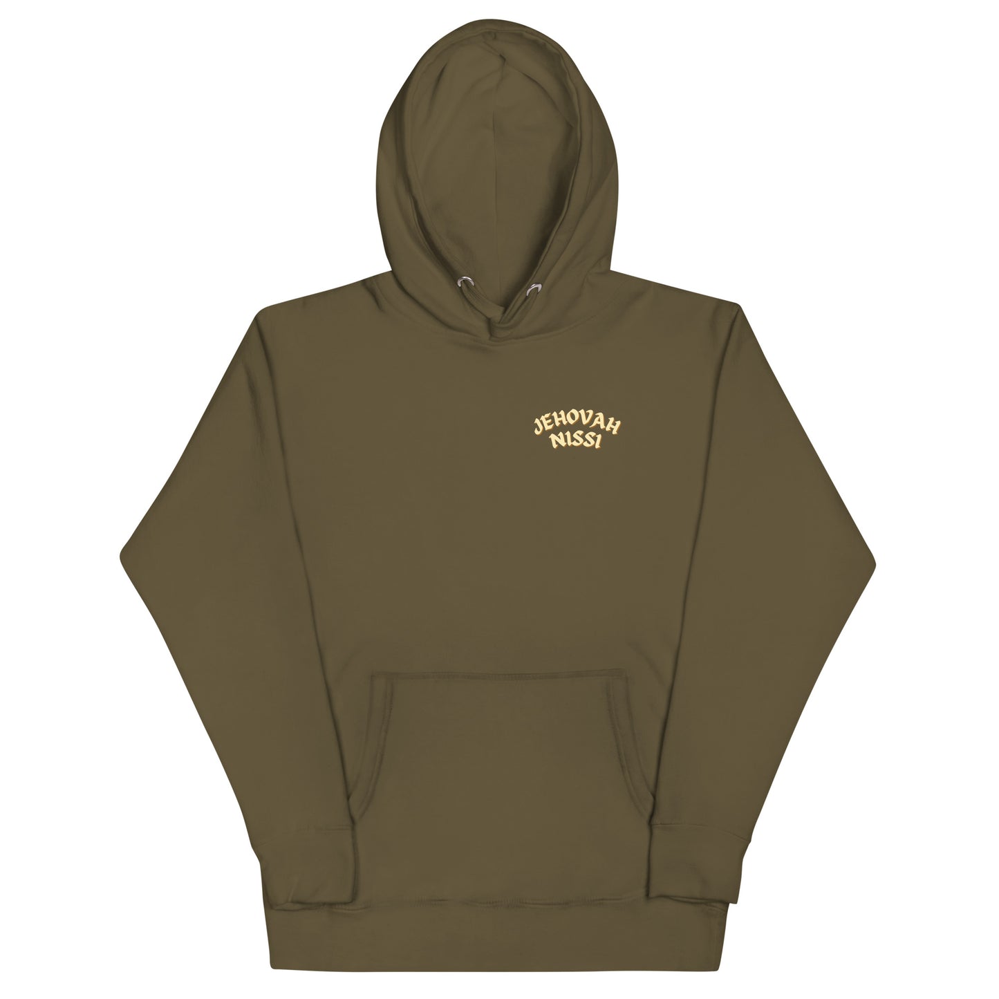 JEHOVAH NISSI Hoodie