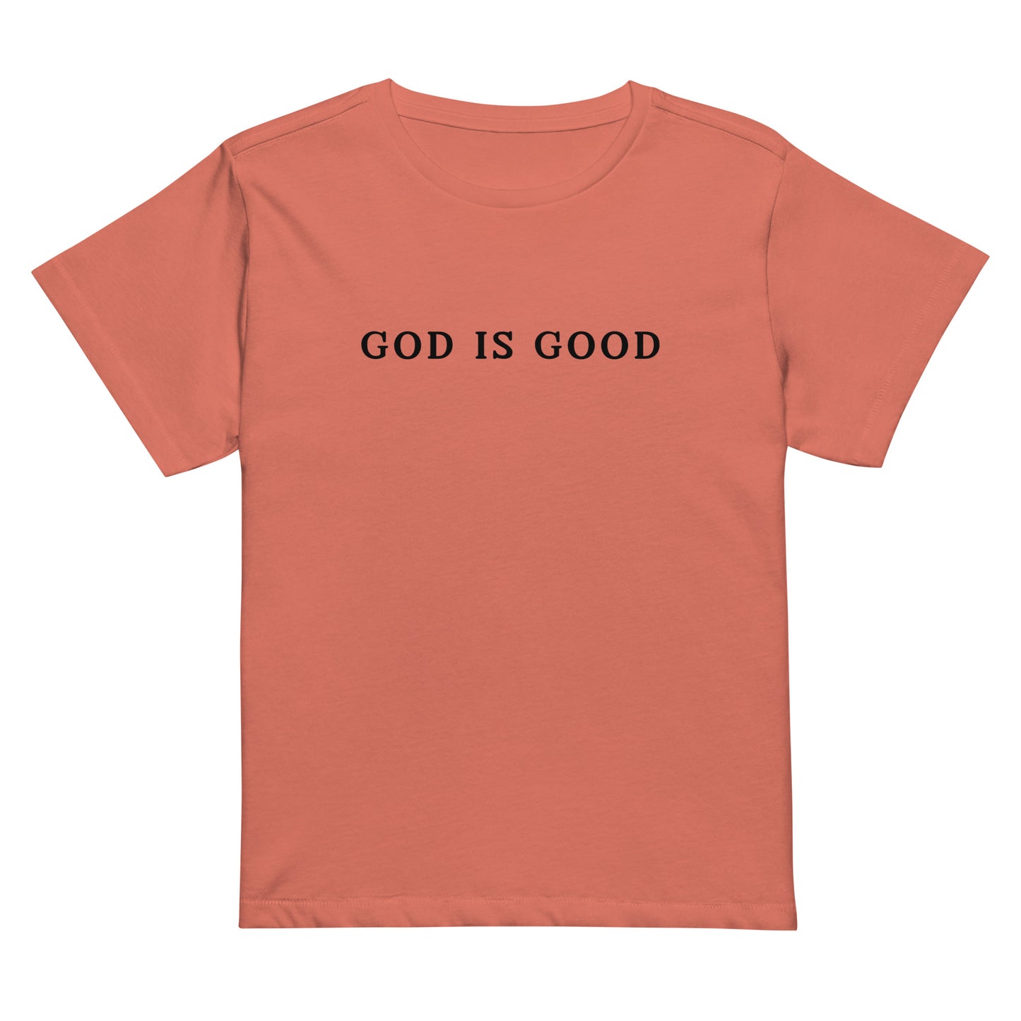 God Is Good Women's Tee